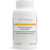 Detoxication Factors (60 caps)